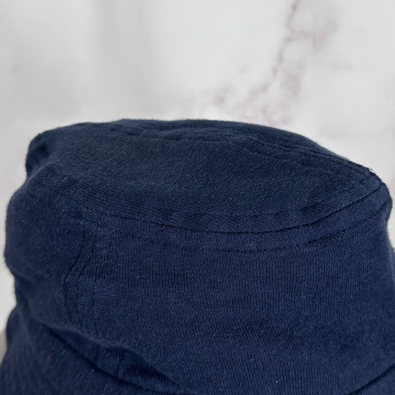 Sublime Sublime Japan Knit Navy Bucket Hat Size ONE SIZE - 4 Thumbnail