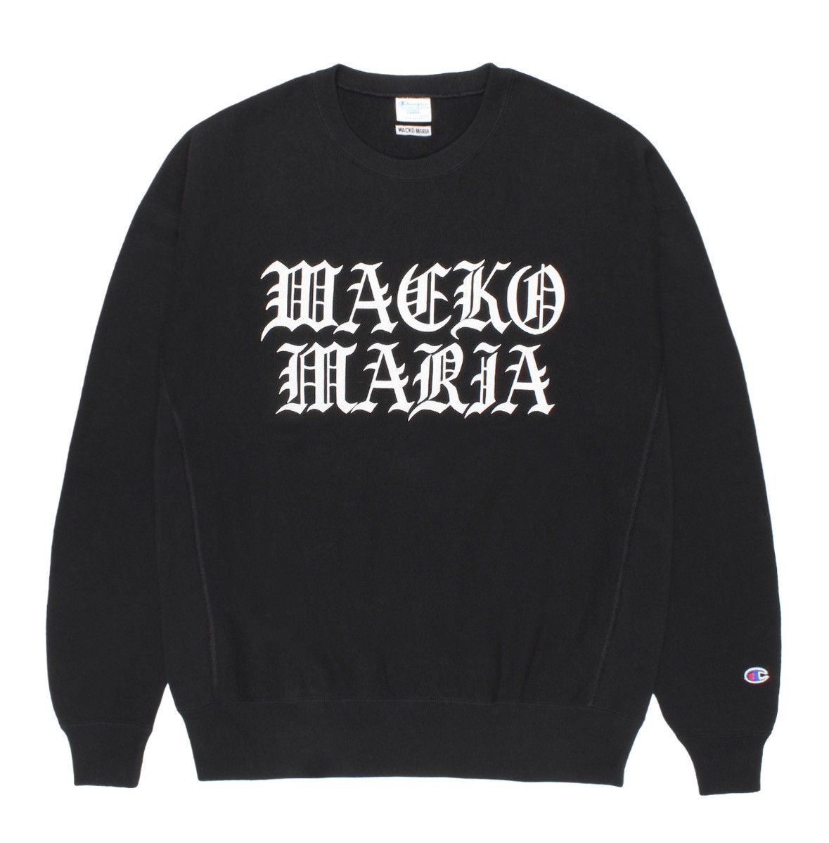 Wacko Maria Wacko Maria Champion Sweatshirt Size ONE SIZE - 1 Thumbnail