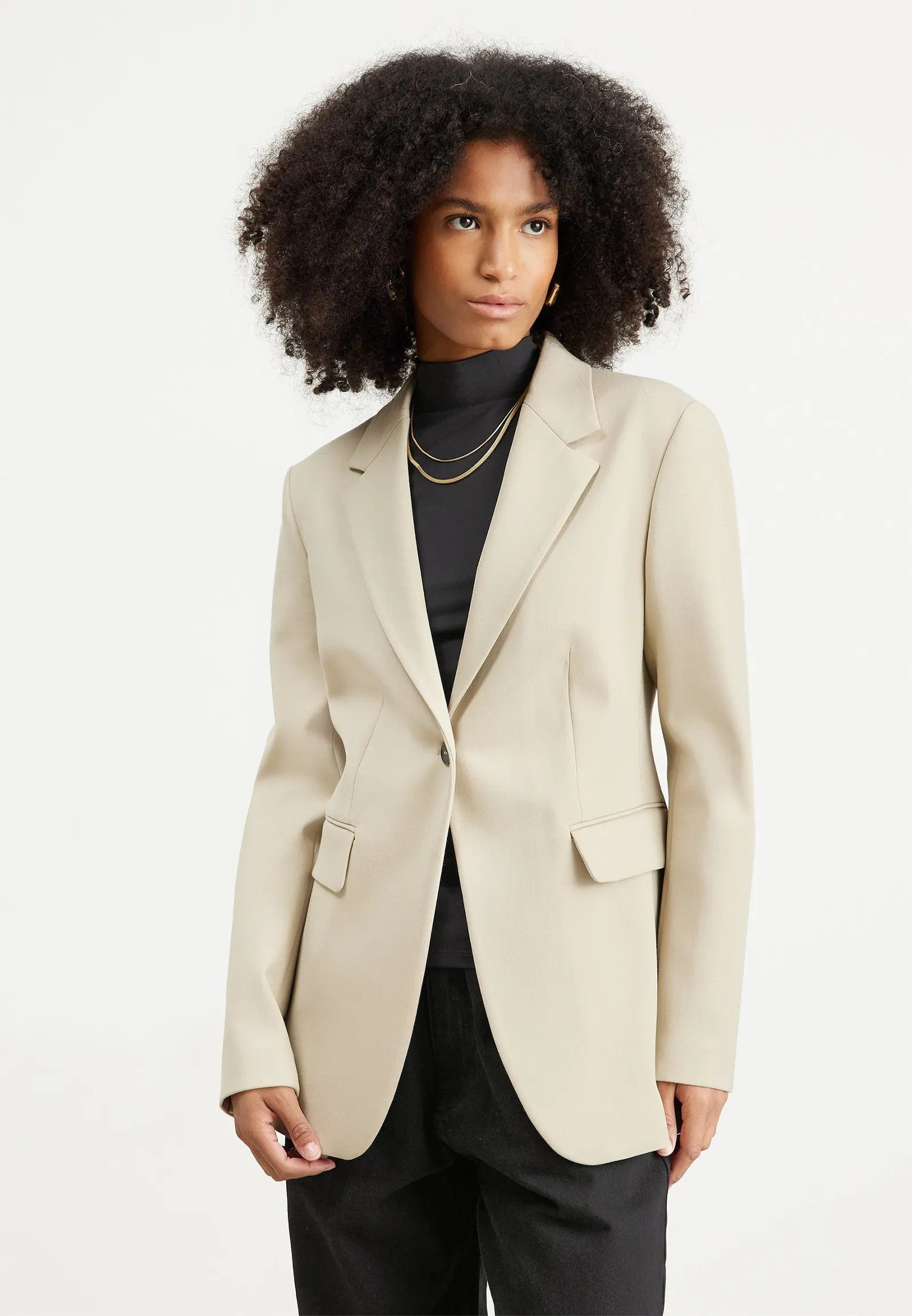 Tiger of Sweden Tiger of Sweden Narina Blazer Size XS / US 0-2 / IT 36-38 - 1 Thumbnail