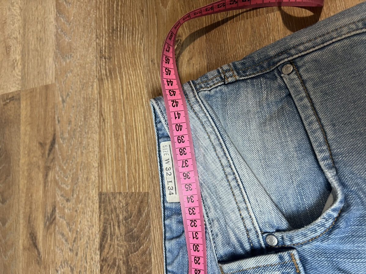 Japanese Brand × Vintage Vintage Distressed Diesel faded Jeans Y2K style Size US 32 / EU 48 - 13 Thumbnail