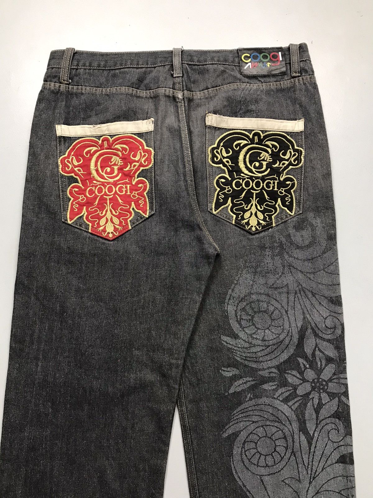 Coogi Vintage Coogi embroidered denim Size US 38 / EU 54 - 11 Thumbnail