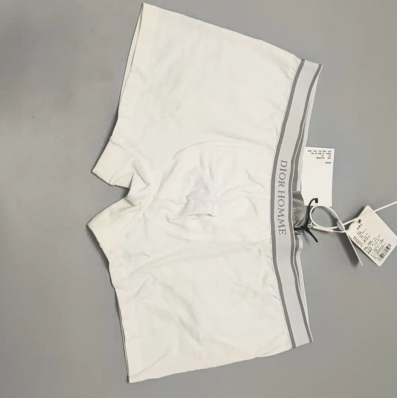 Dior Dior White Men's Shorts 0089 Size US 34 / EU 50 - 1 Thumbnail