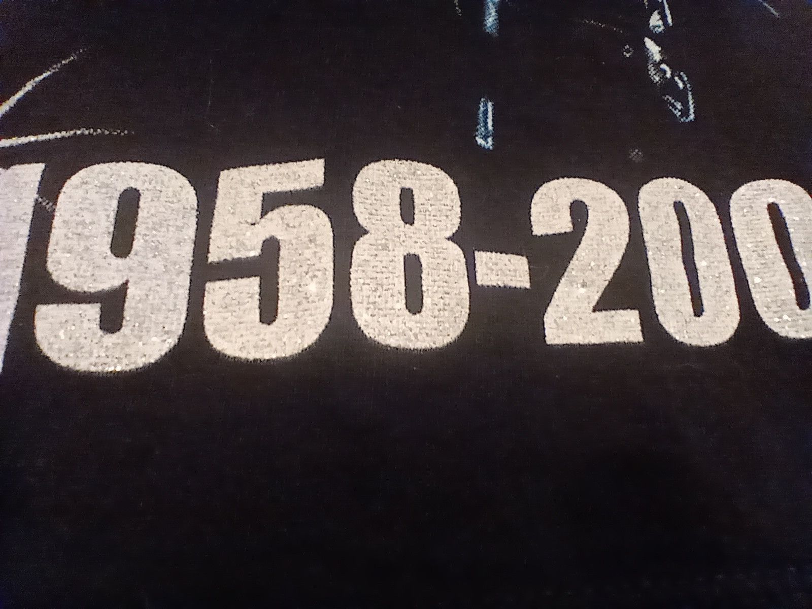 Vintage Michael Jackson 1958-2009 Mr.Jay Shiny Print Shirt Pop Size S / US 4 / IT 40 - 4 Thumbnail