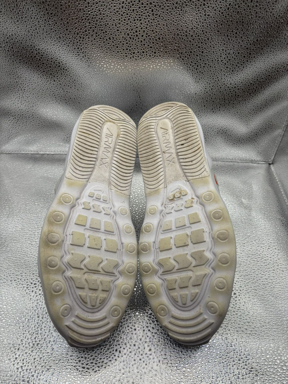 Nike Nike air max bolt white Size US 8 / EU 41 - 3 Thumbnail