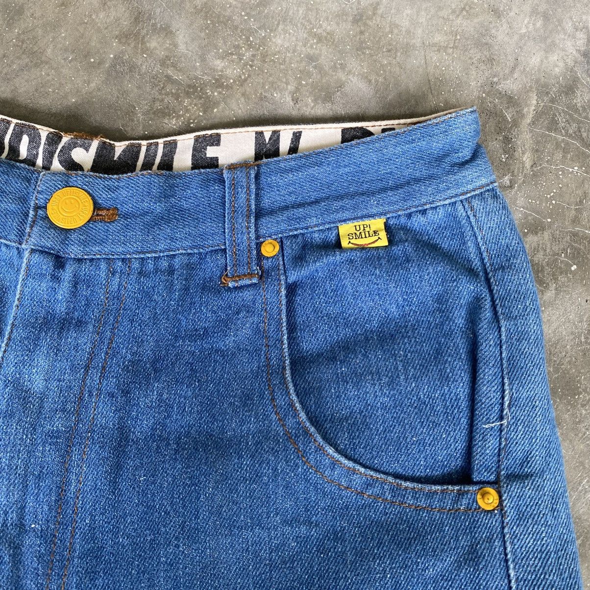 Japanese Brand 2000s Smile Up RHP - Y2K Style Pants Size US 27 - 3 Thumbnail