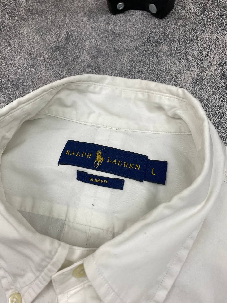 Polo Ralph Lauren × Ralph Lauren Vintage Polo Ralph Lauren Shirt Long Sleeve Check Size L Size US L / EU 52-54 / 3 - 8 Thumbnail