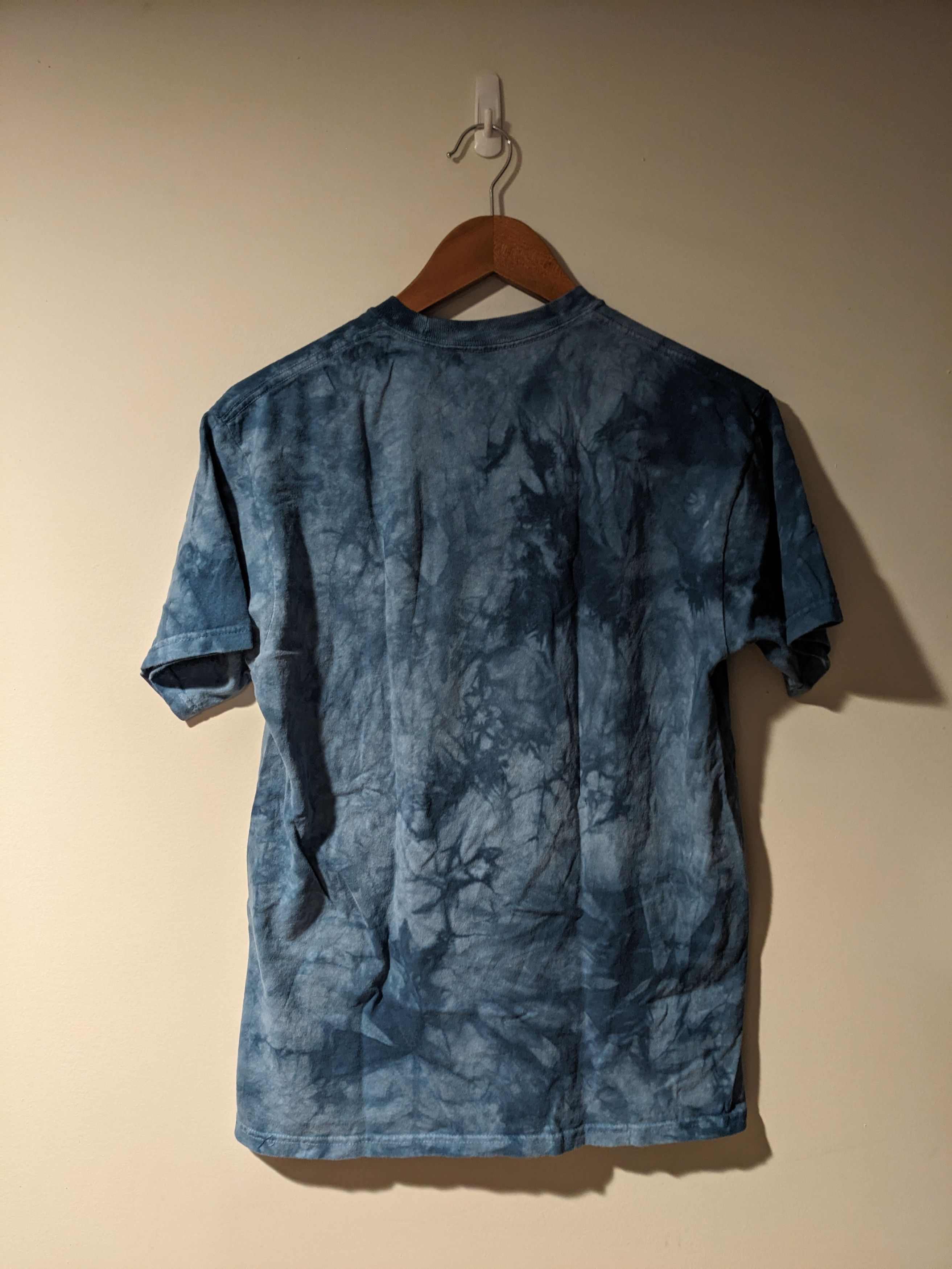 The Mountain × Vintage Vintage 2010's The Mountain Bald Eagle Animal Nature T-Shirt Size US M / EU 48-50 / 2 - 4 Thumbnail