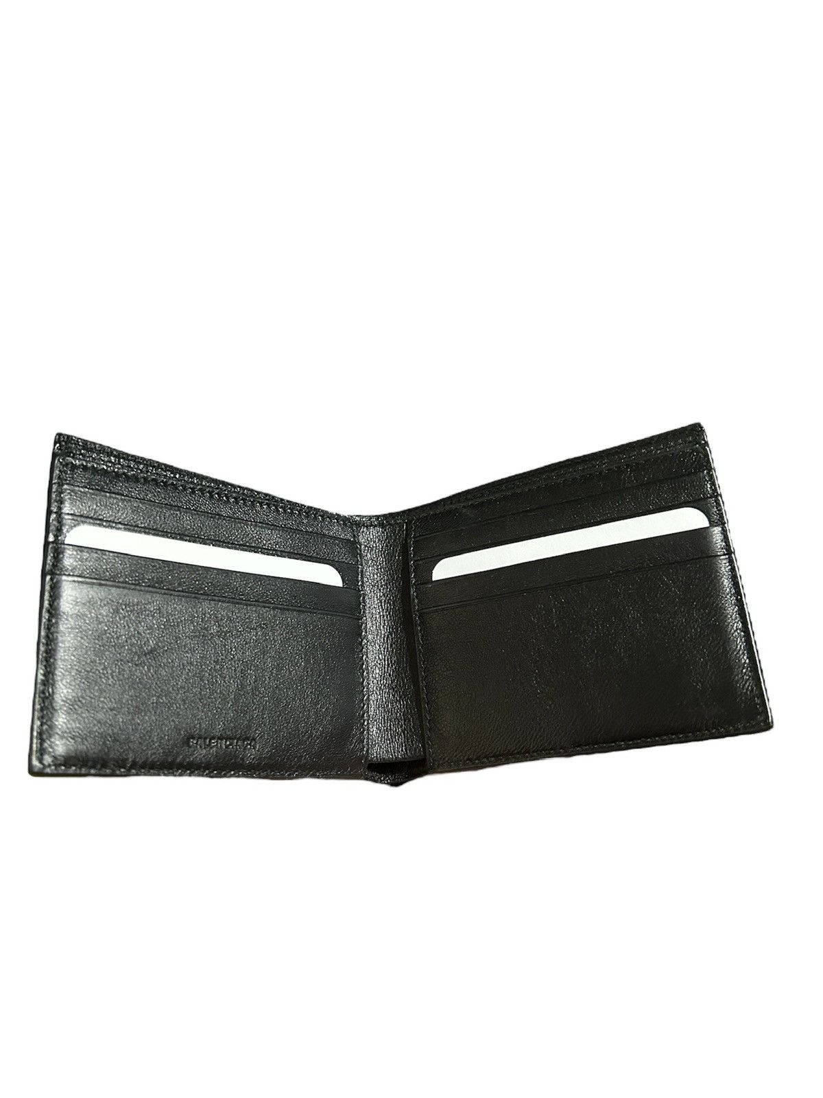 Balenciaga BALENCIAGA CASH SQUARE FOLDED WALLET CAMO PRINT Size ONE SIZE - 8 Thumbnail