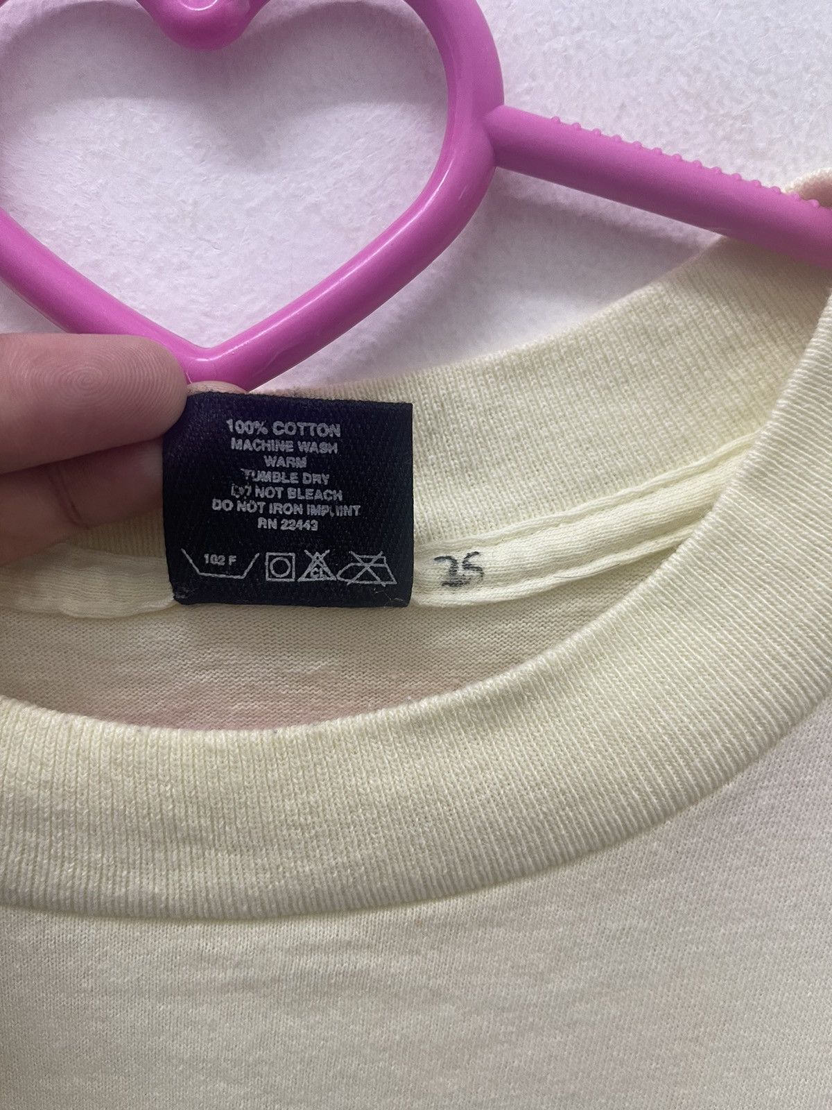 Vintage Rare Vintage Q Ski Made in USA Tee Size US M / EU 48-50 / 2 - 6 Thumbnail