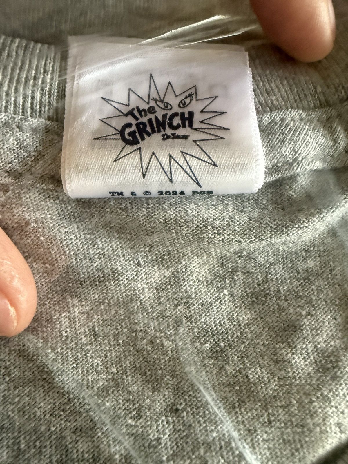 Supreme Supreme Grinch Tee Size US XXL / EU 58 / 5 - 3 Thumbnail