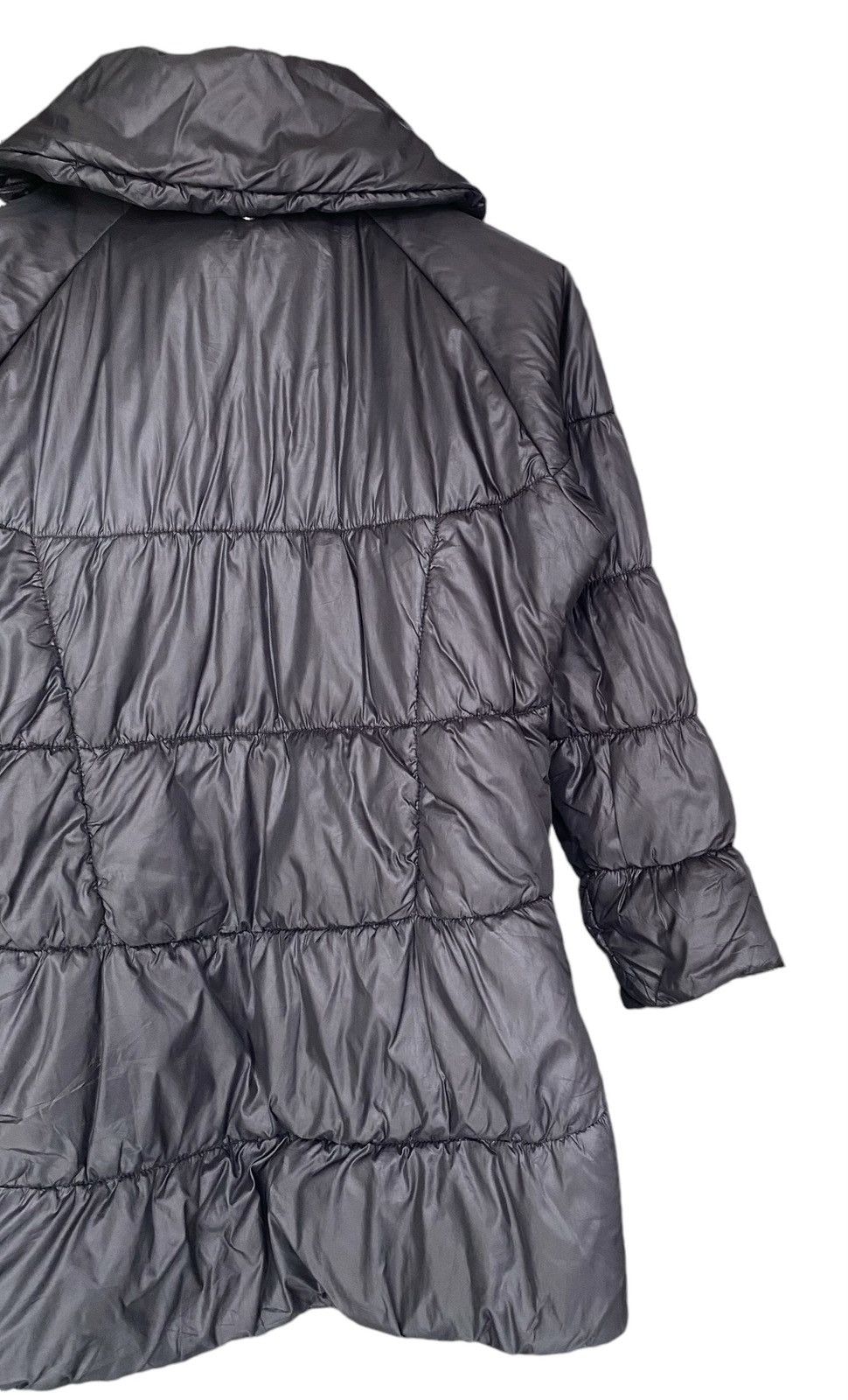 Adidas Rare ADIDAS Puffer Zipper Jacket Size L / US 10 / IT 46 - 10 Thumbnail