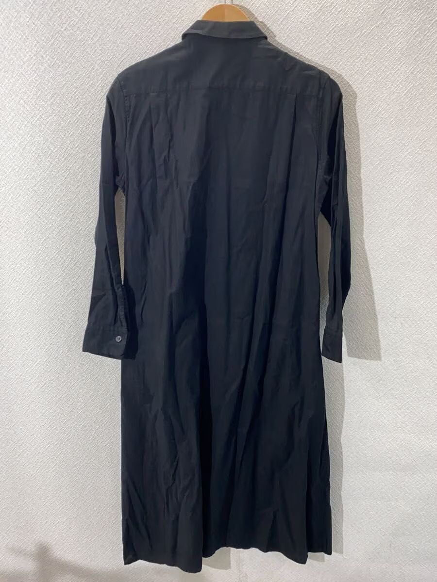 Yohji Yamamoto yohji yamamotoY's/YD-D84-003 Long-sleeved dress Size US S / EU 44-46 / 1 - 2 Thumbnail