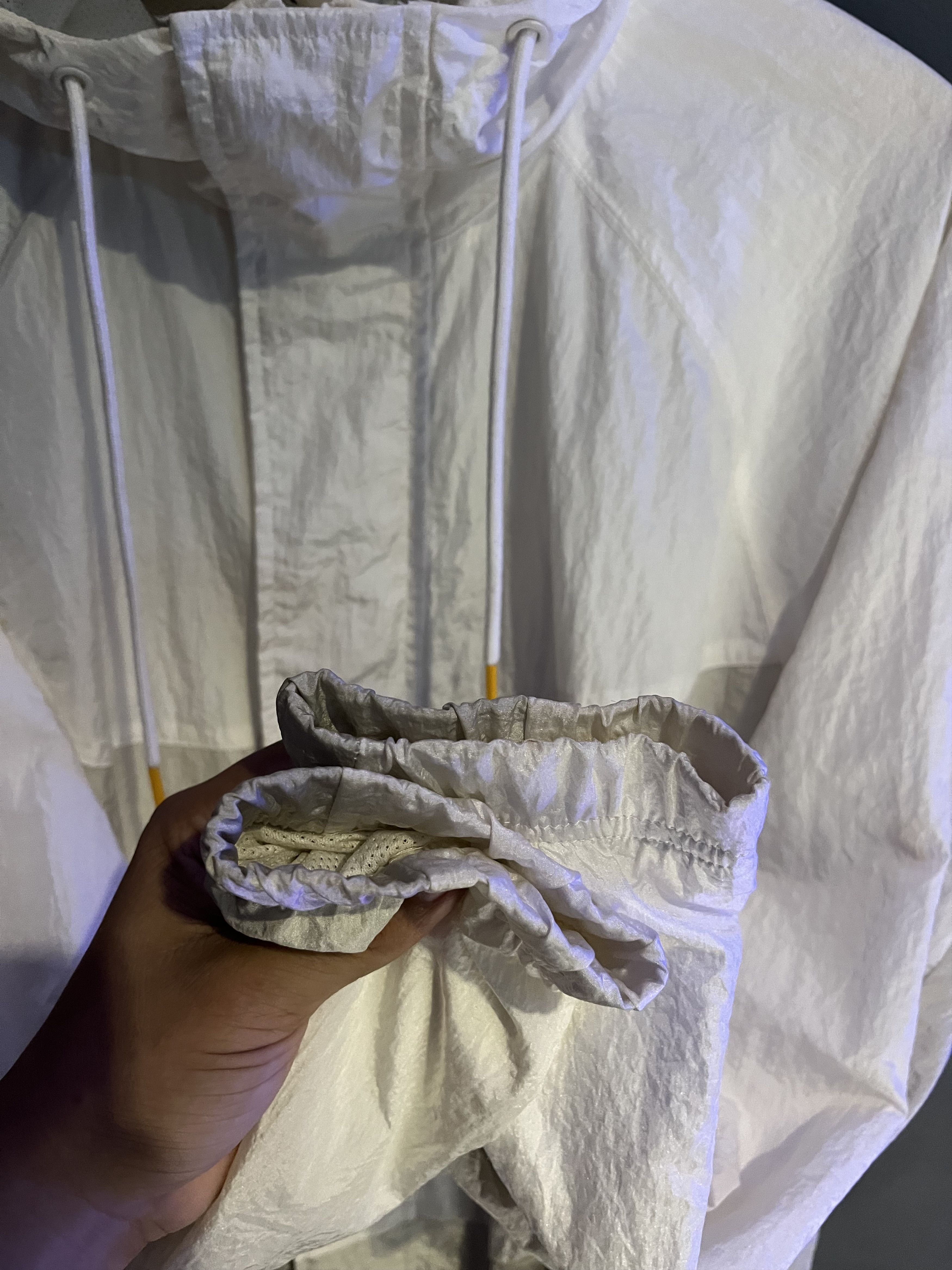 Nike Windbreaker Nike Trademark Size US L / EU 52-54 / 3 - 8 Thumbnail