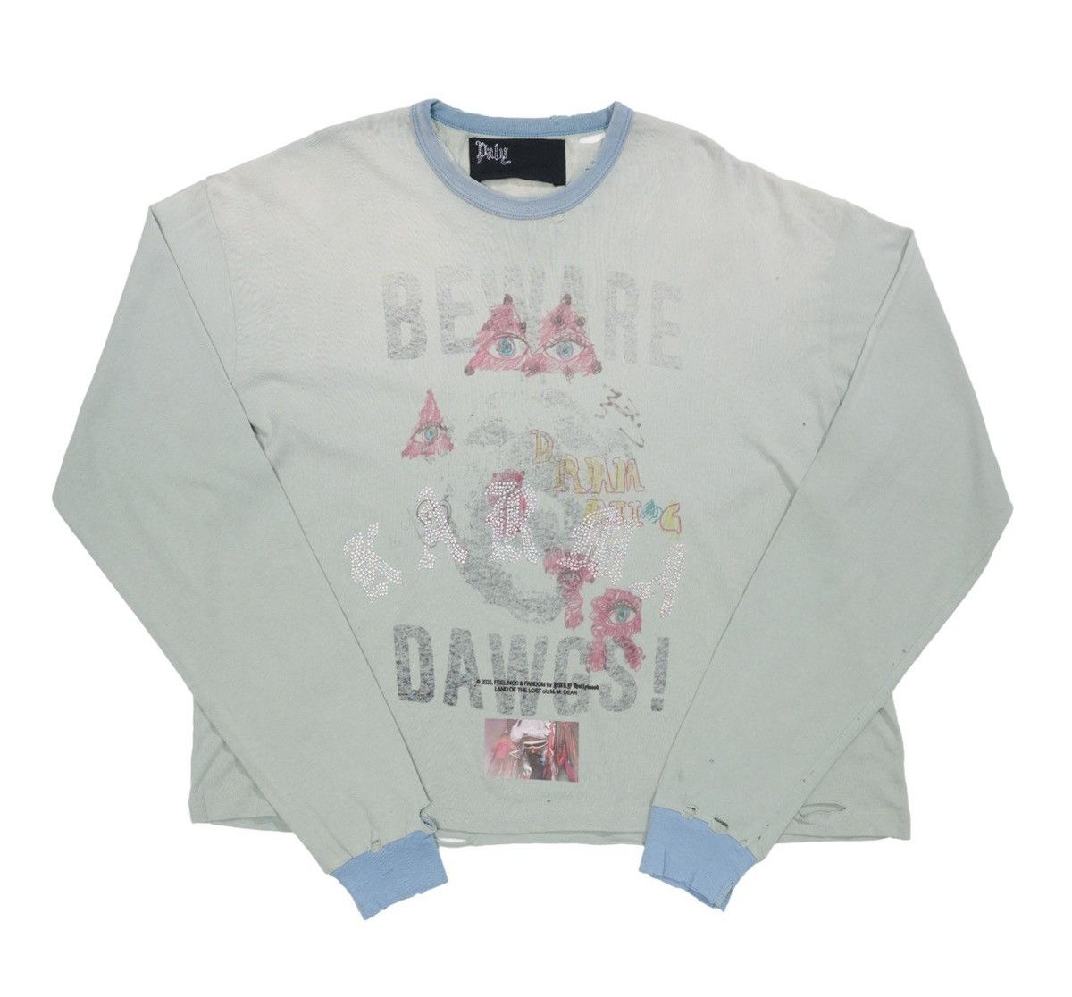 Paly Hollywood Paly hollywood MSTR Me Tonal L/S Size US M / EU 48-50 / 2 - 19 Thumbnail
