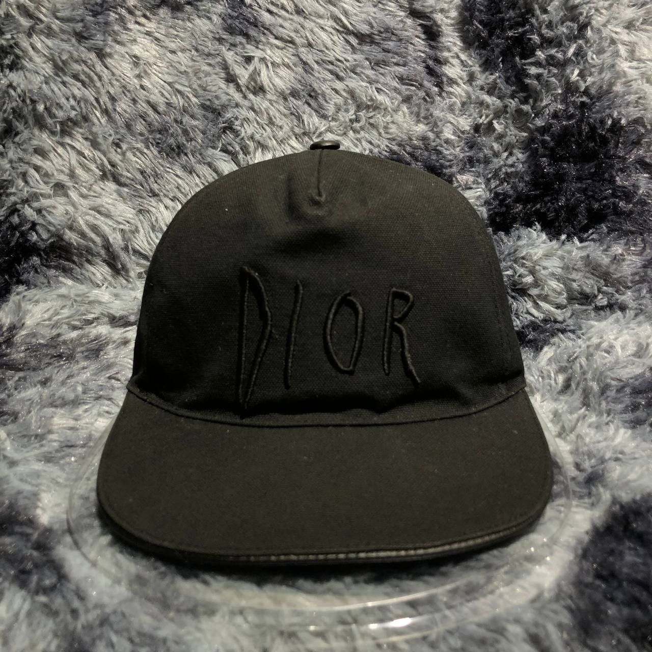 Dior Dior Raymond Pettibon hat Size ONE SIZE - 1 Thumbnail