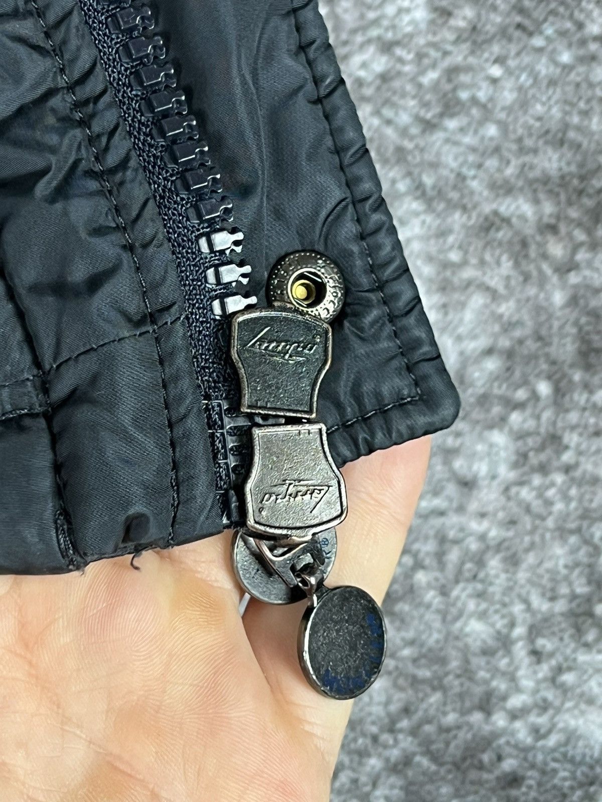 Moncler Moncler Austin puffer jacket packable hood duck down size 0 Size US S / EU 44-46 / 1 - 11 Thumbnail