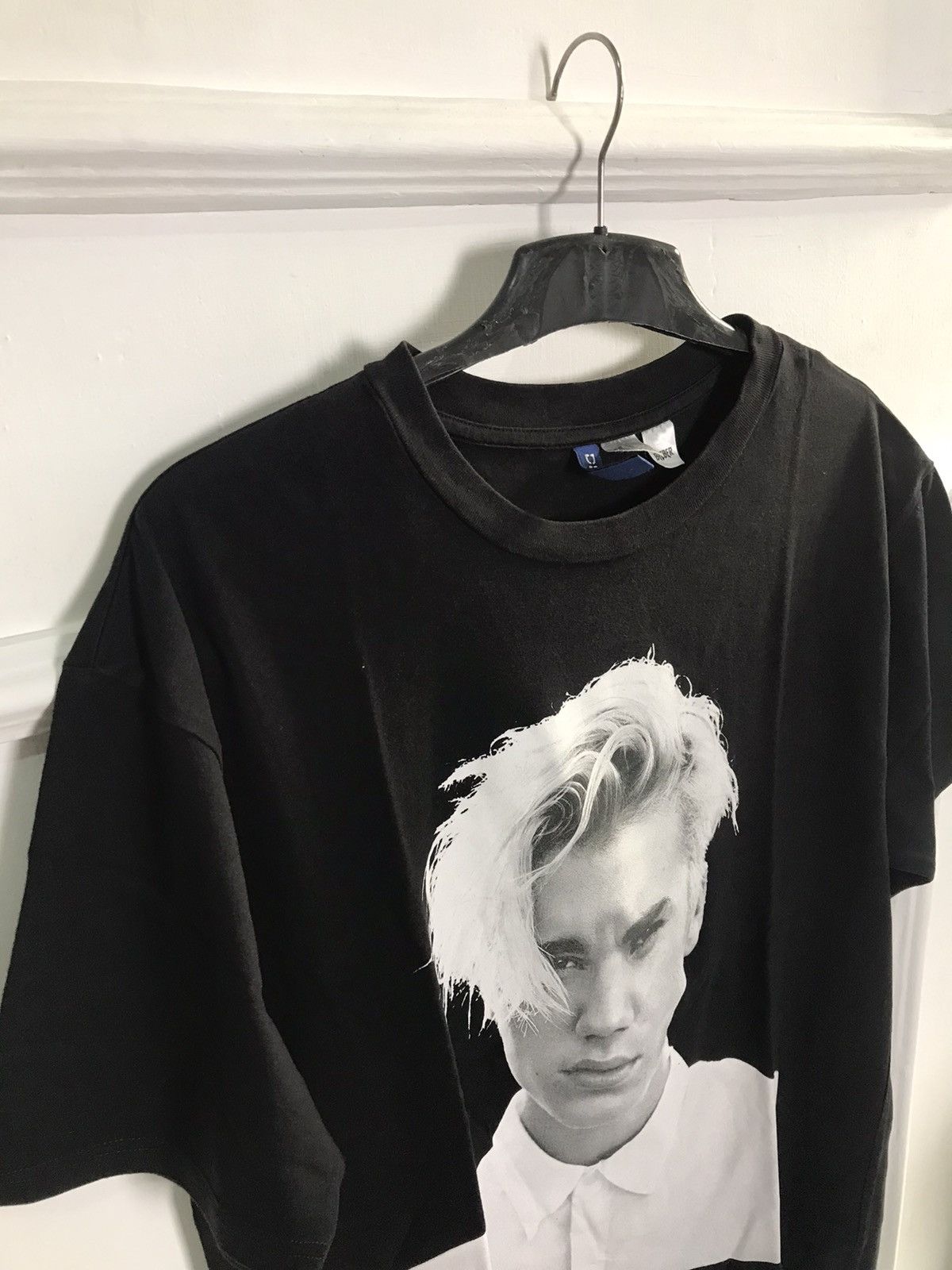 H&M × Vintage Justin Bieber Size US XL / EU 56 / 4 - 4 Thumbnail