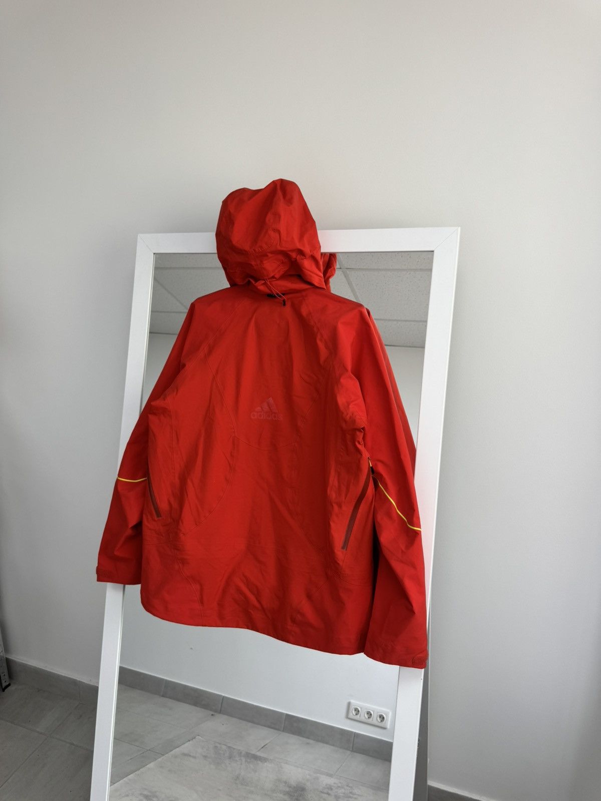 Adidas Vintage Adidas Terrex Gore tex Jacket Outdoor Travel Mens XL Size US XL / EU 56 / 4 - 21 Thumbnail