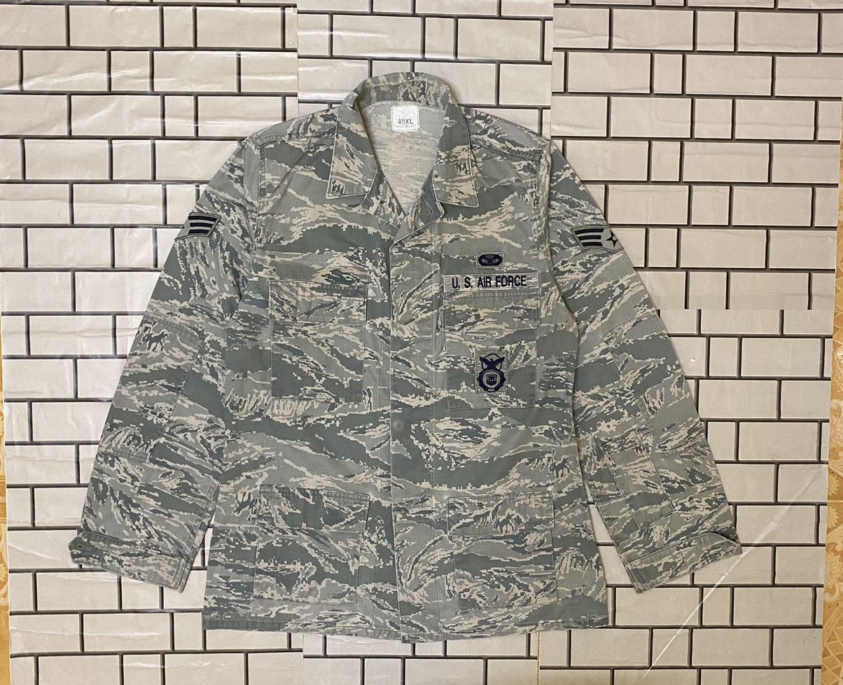 Other Us Air Force Military Size US L / EU 52-54 / 3 - 12 Thumbnail