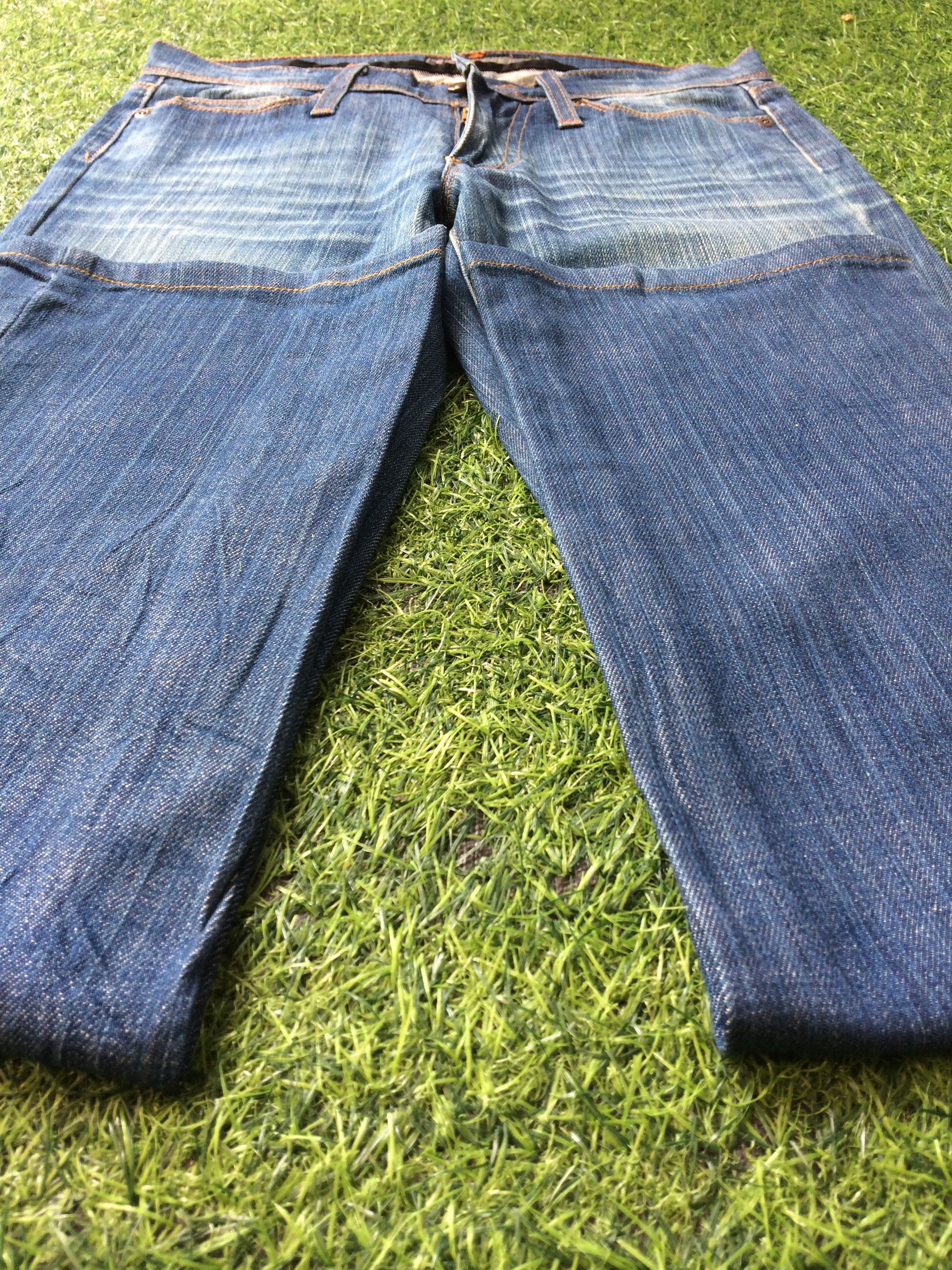 Joe's Joe's Low Rise Bootcut Jeans #D-579 Size 27" / US 4 / IT 40 - 5 Thumbnail