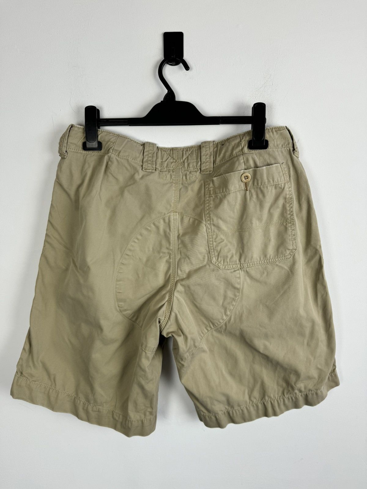 Polo Ralph Lauren Vintage Polo Ralph Lauren Military Army Style Shorts Size US 34 / EU 50 - 2 Thumbnail