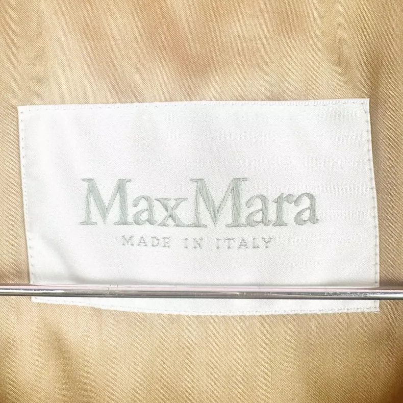 Other Max Mara Camel wool coat Size M / US 6-8 / IT 42-44 - 3 Thumbnail