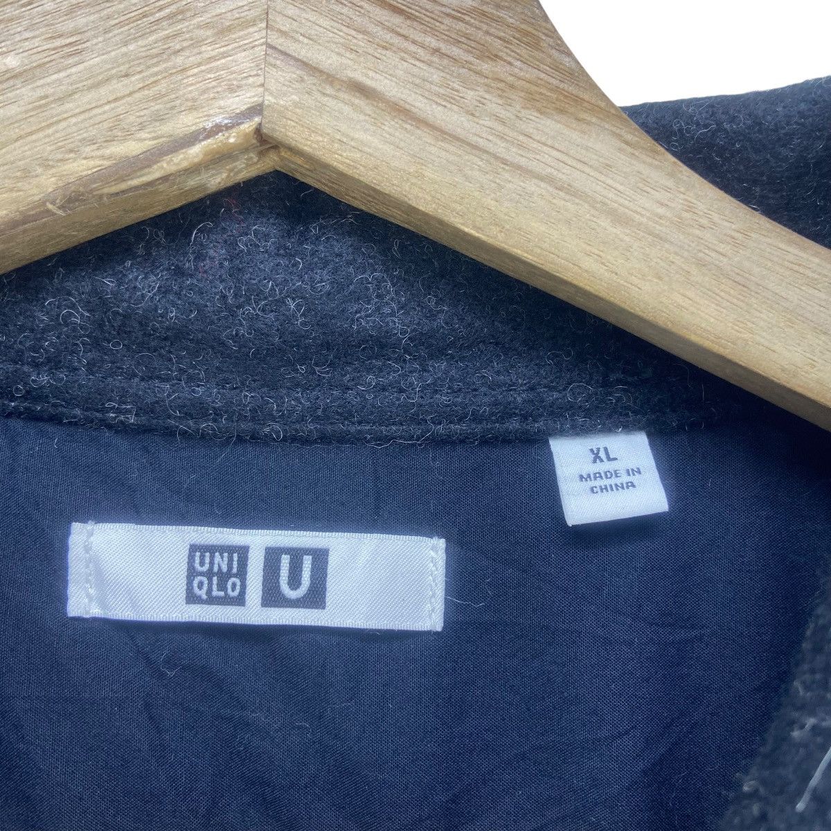 Lemaire × Uniqlo Uniqlo X Lemaire Wool Jacket Size US M / EU 48-50 / 2 - 11 Thumbnail