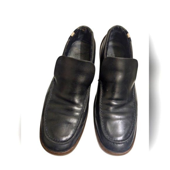 Gucci Gucci Vintage Mens Leather Loafers Size US 9 / EU 42 - 1 Thumbnail