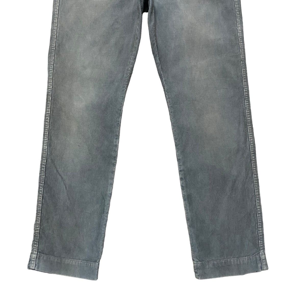 Fabric Brand & Co. Fabric-Brand & Co Dazed Slim-fit Corduroy Pants Size US 33 - 9 Thumbnail