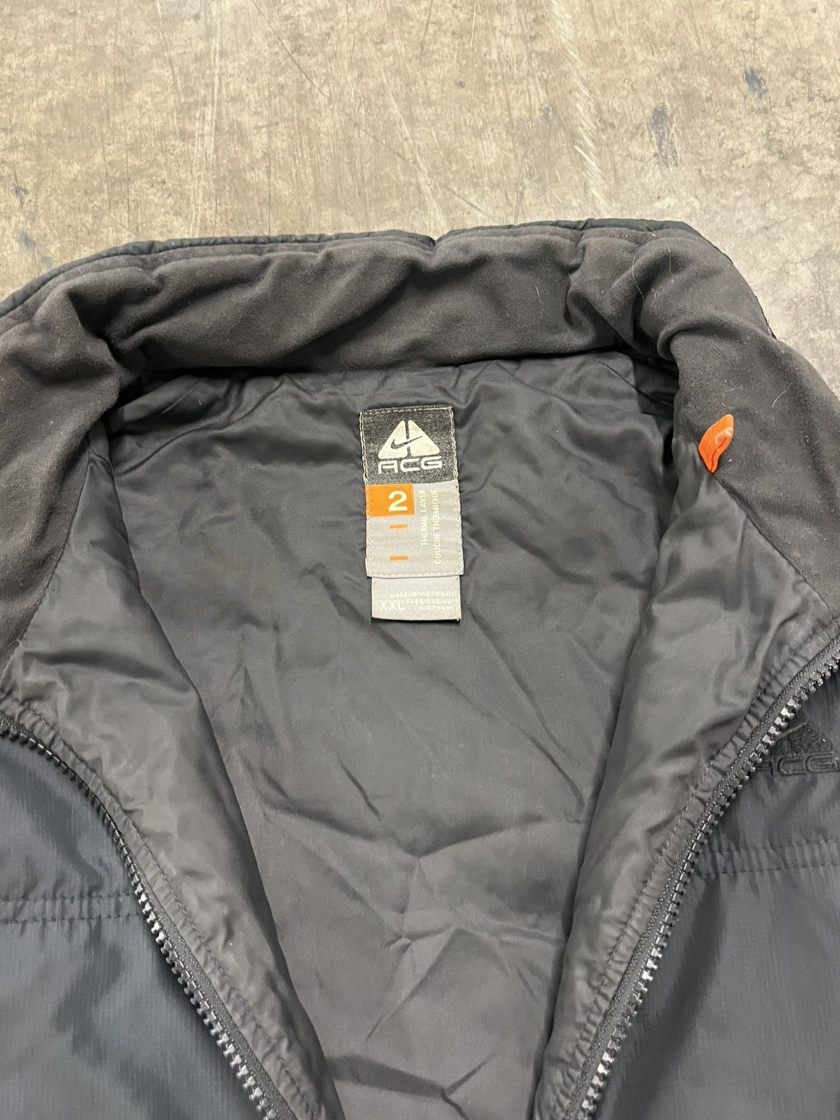 Nike ACG × Vintage Nike ACG puffer jacket vintage streetwear hype rare gorpcore Size US XXL / EU 58 / 5 - 6 Thumbnail