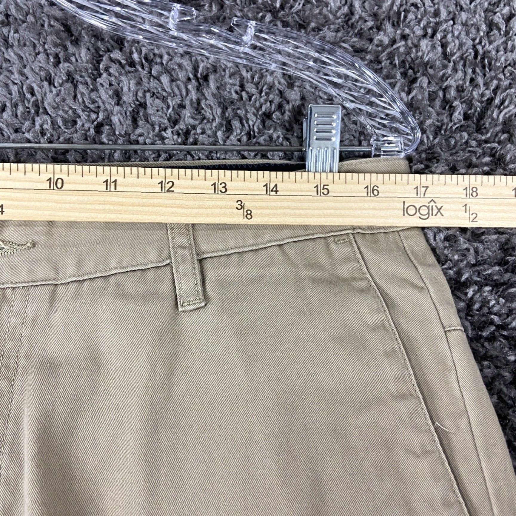 Volcom Volcom Shorts Men 34 Beige Chino Mens Size US 34 / EU 50 - 6 Thumbnail