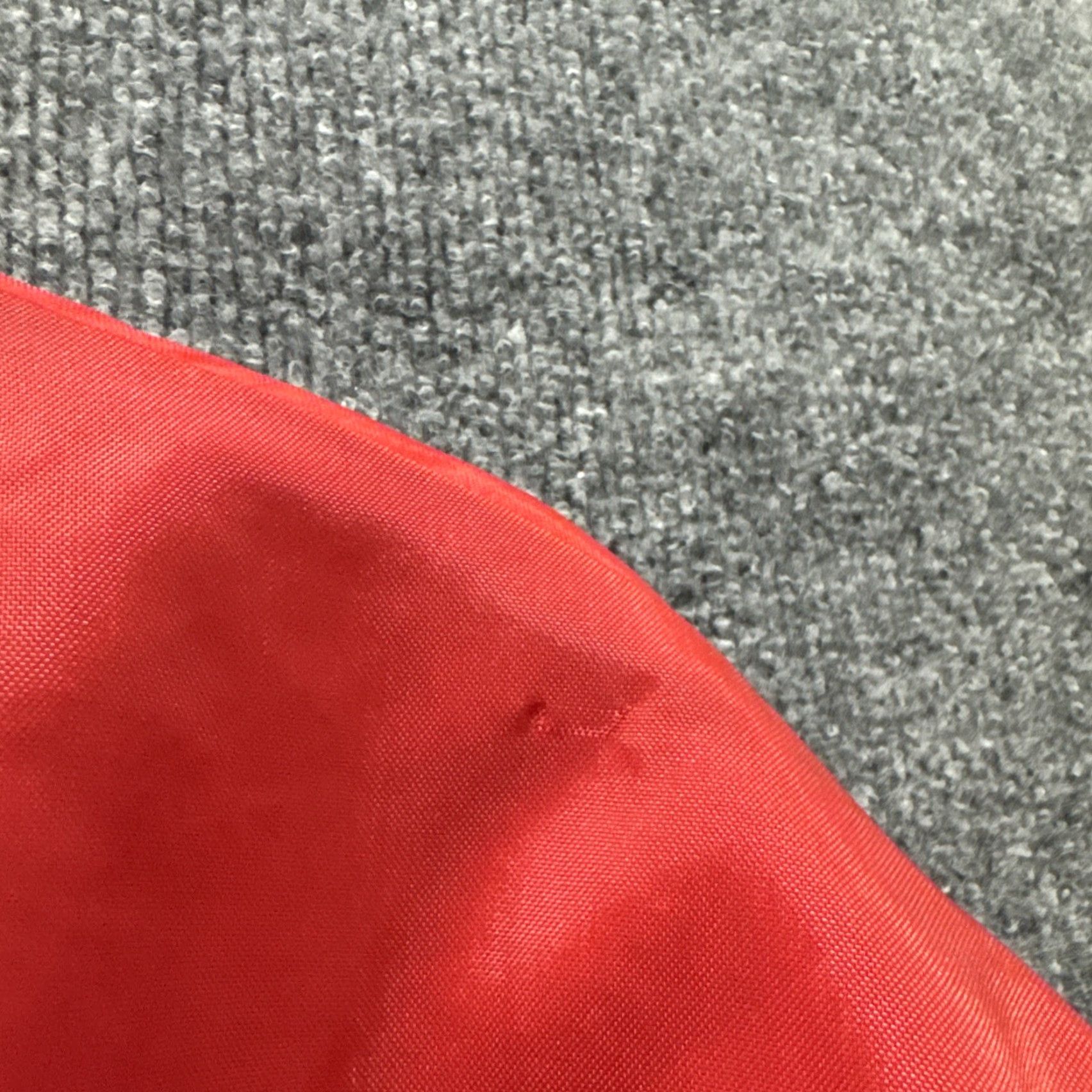 Holloway VINTAGE Holloway Jacket Puffer Red 80s Sz XL Mens Size US XL / EU 56 / 4 - 3 Thumbnail