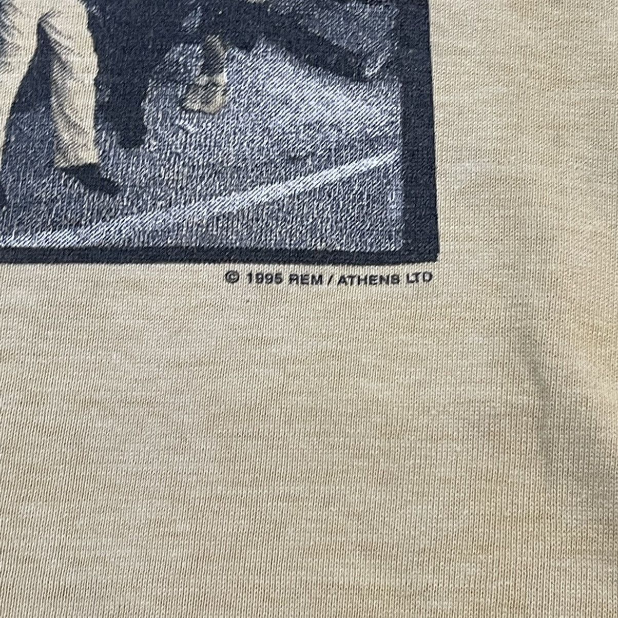 Band Tees × R.E.M. × Vintage R.E.M. Vintage Band Tee Size US M / EU 48-50 / 2 - 4 Thumbnail