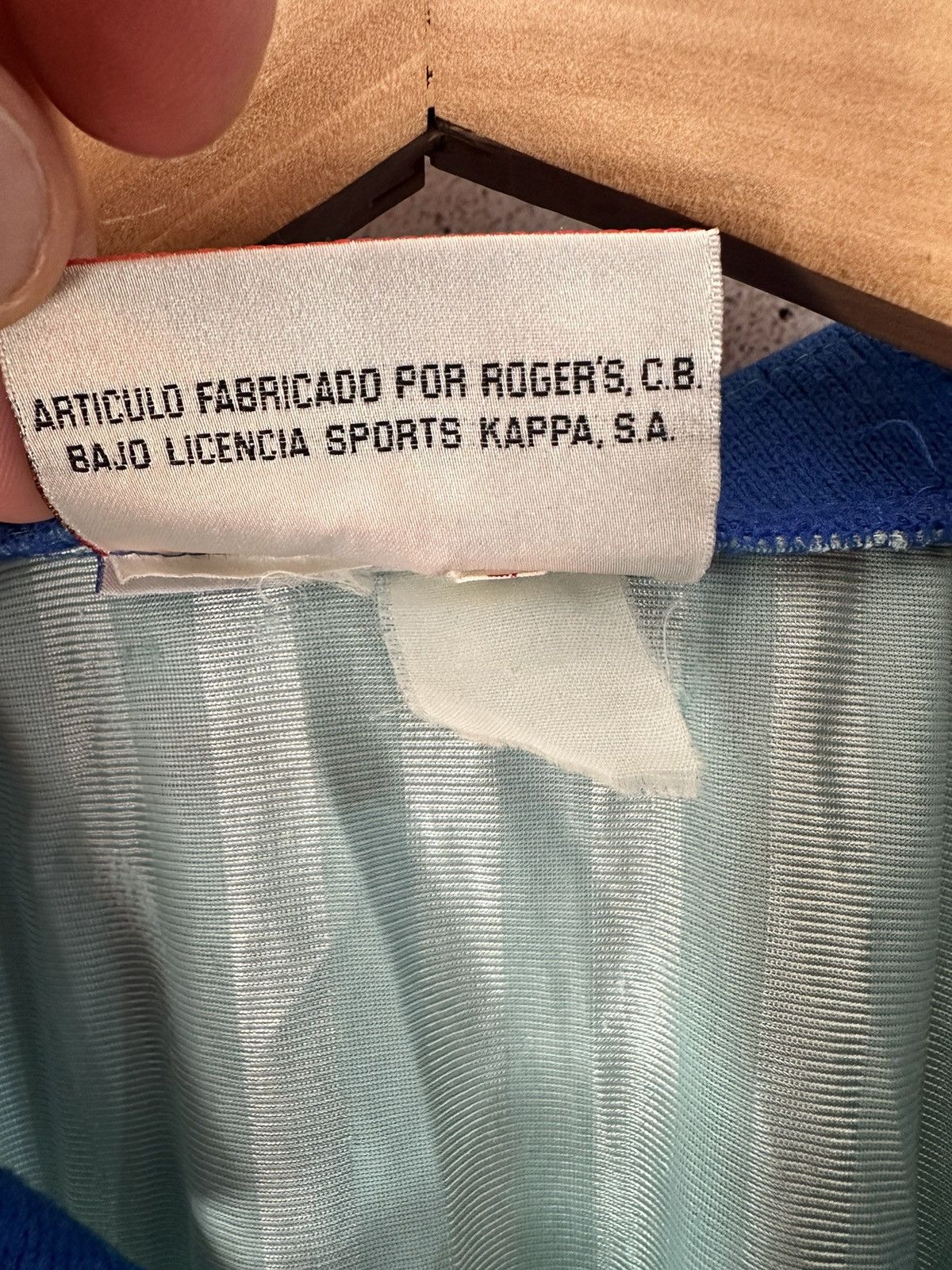 Other Barca Fan Jersey Size US XL / EU 56 / 4 - 10 Thumbnail