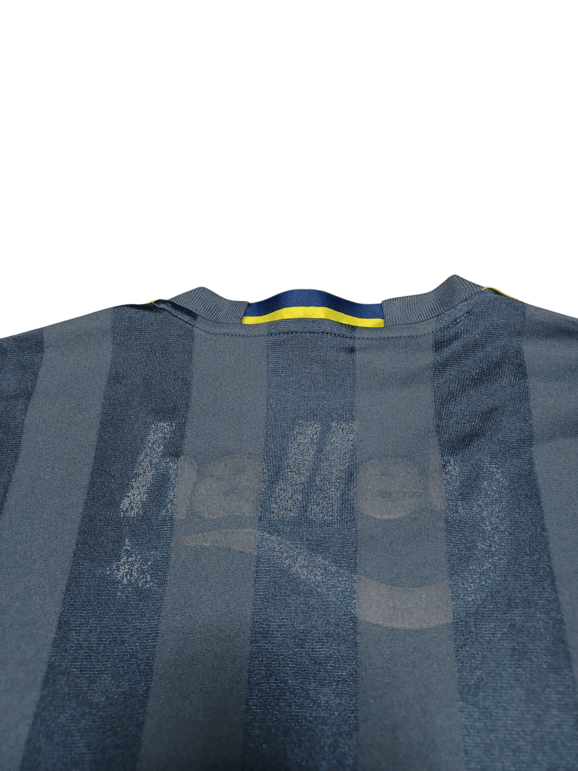 Adidas FENERBAHCE ADIDAS VINTAGE 2016 THIRD SOCCER JERSEY FOOTBALL Size US L / EU 52-54 / 3 - 6 Thumbnail