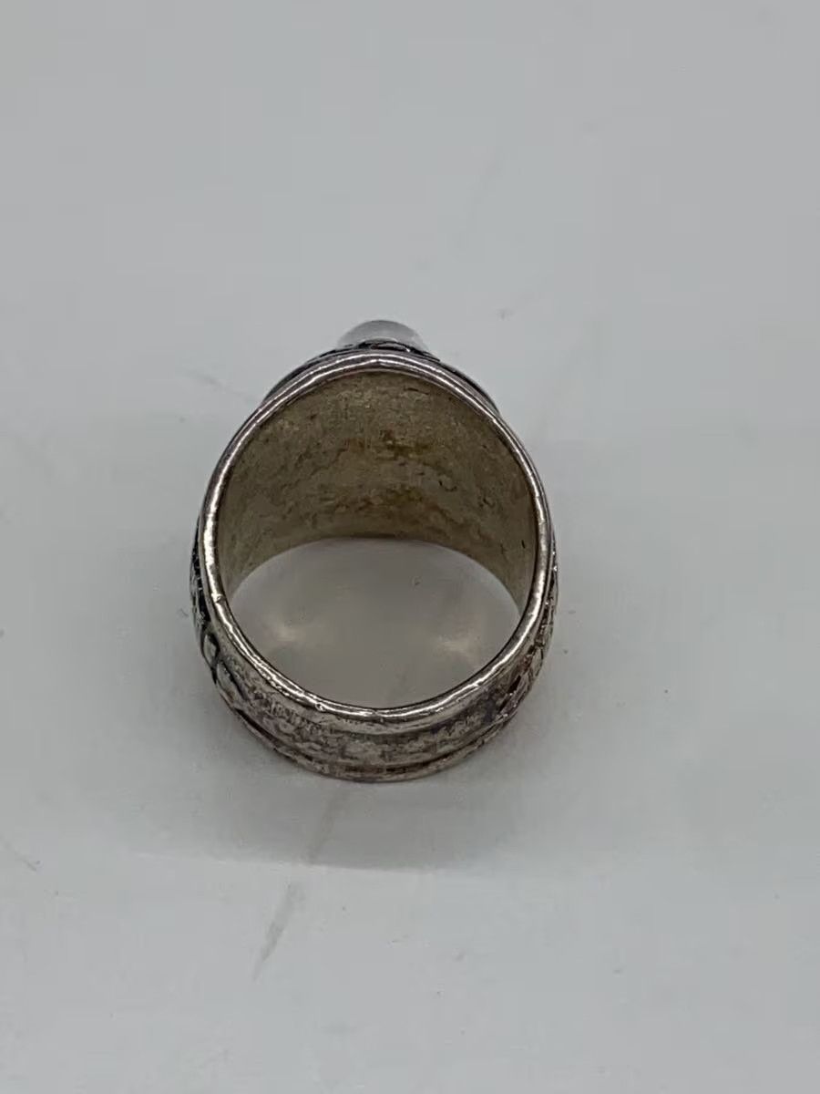 Hysteric Glamour Stone College Ring Size ONE SIZE - 5 Thumbnail