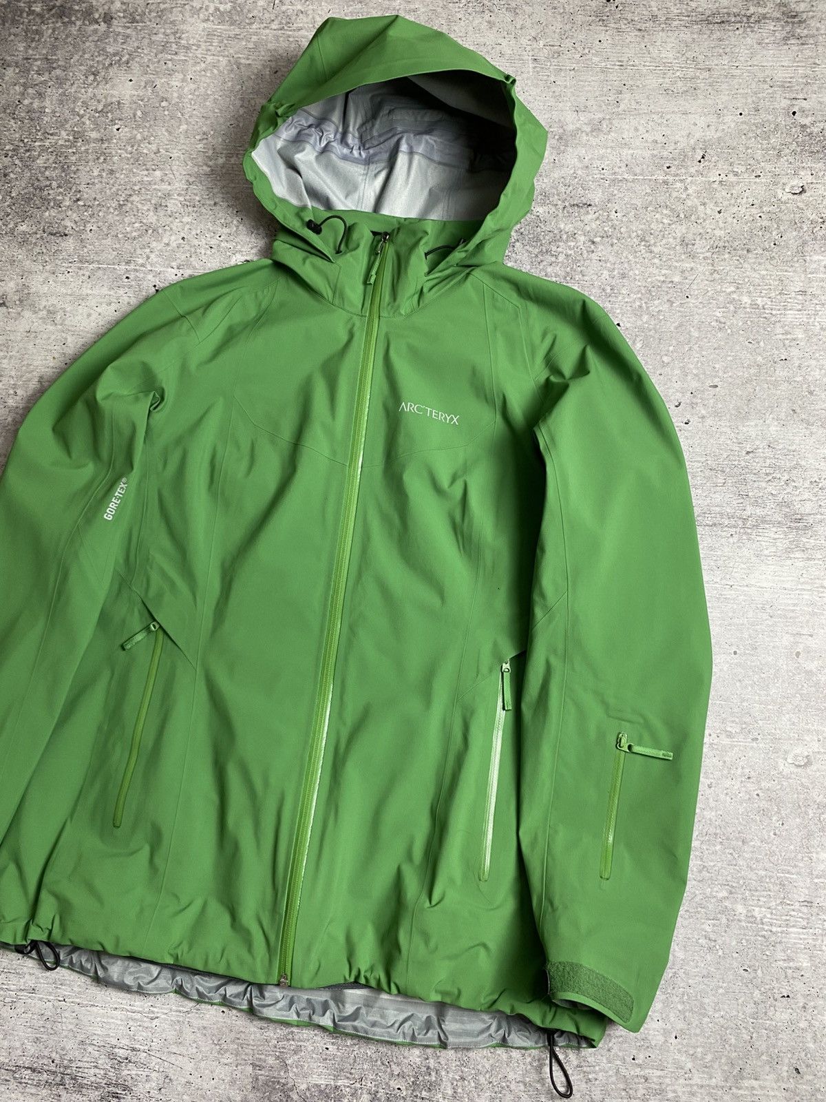 Arc'teryx Arcteryx Gore Tex Jacket Size XL / US 12-14 / IT 48-50 - 4 Thumbnail
