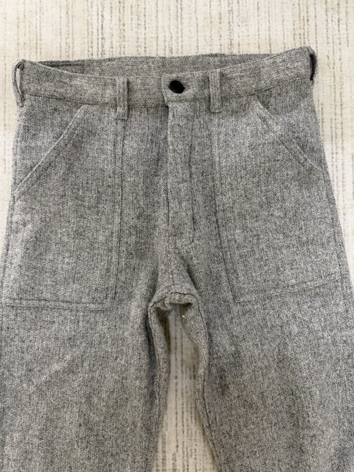 Vintage Vintage 70s made in usa workwear pant Size US 30 / EU 46 - 5 Thumbnail