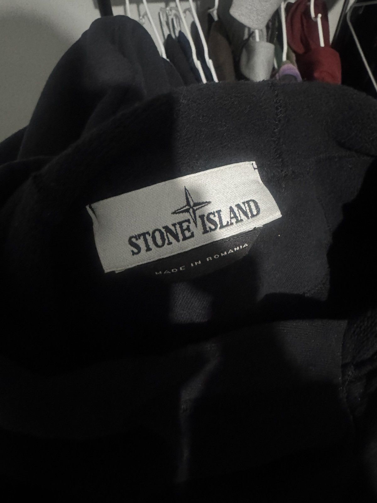 Stone Island stone island hoodie Size US S / EU 44-46 / 1 - 4 Thumbnail