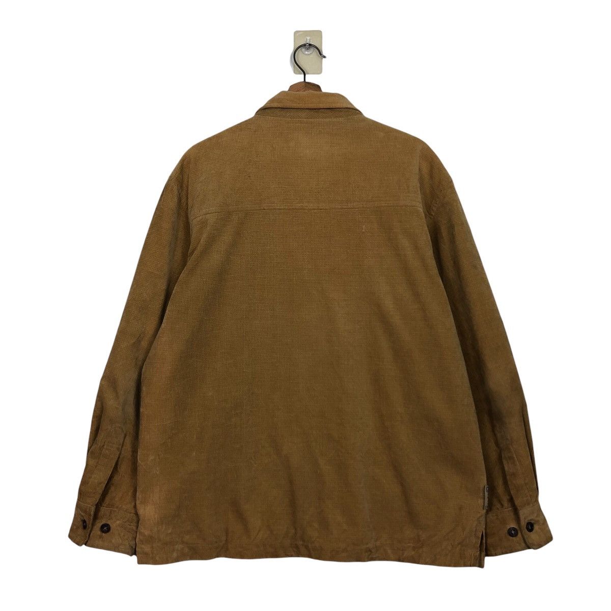 Ralph Lauren 📌Vintage Chore Jacket Chaps Ralph Lauren Stretch Size US M / EU 48-50 / 2 - 9 Thumbnail