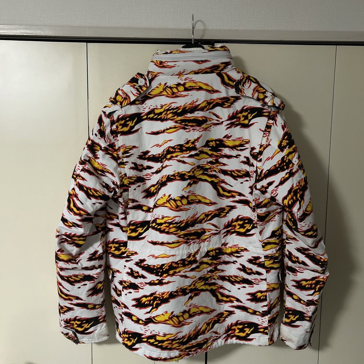 PHENOMENON Phenomenon Fire stripe Jacket Size US XL / EU 56 / 4 - 2 Thumbnail