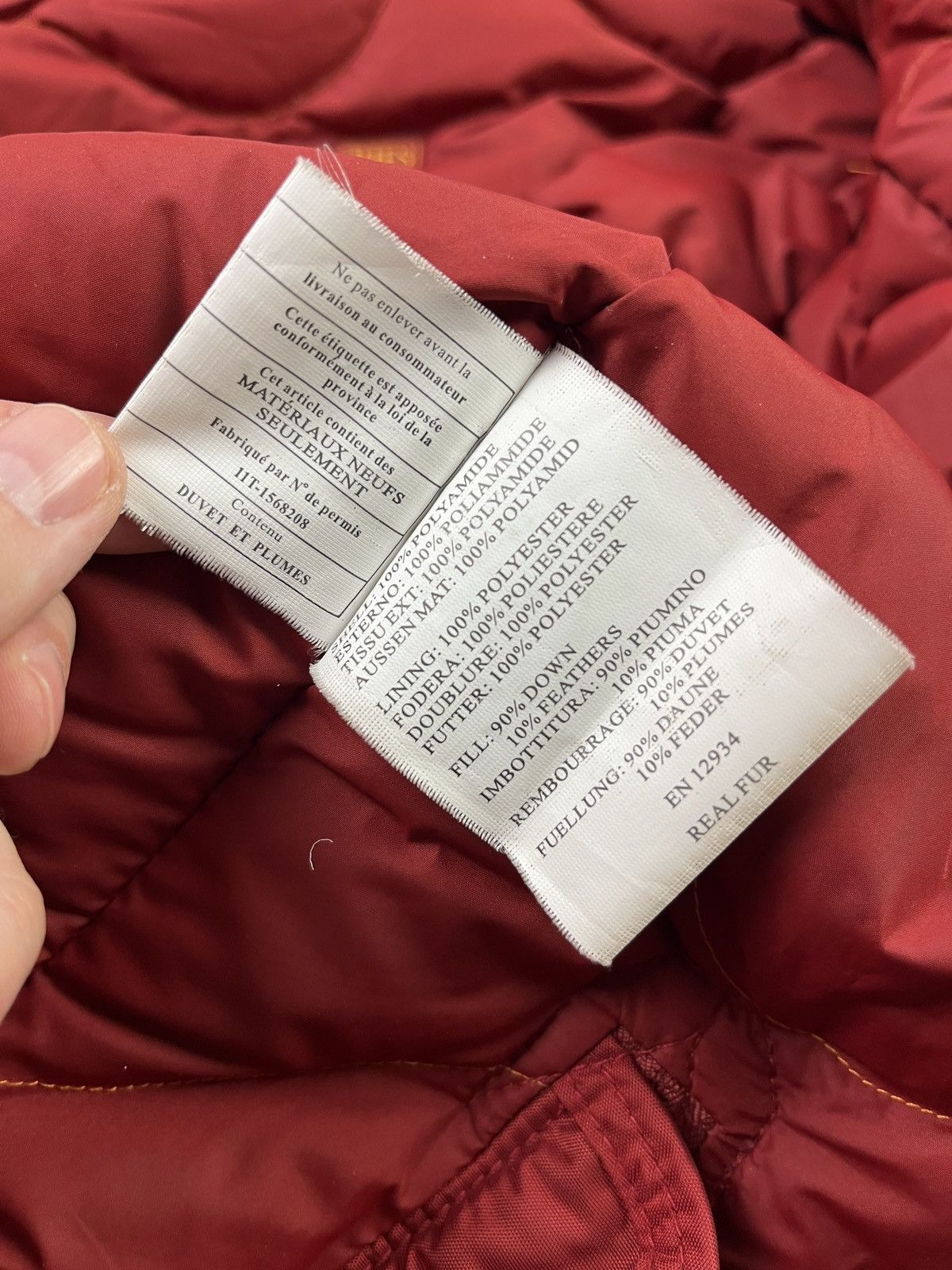 Parajumpers Masterpiece Parka Women’s Size L / US 10 / IT 46 - 21 Thumbnail