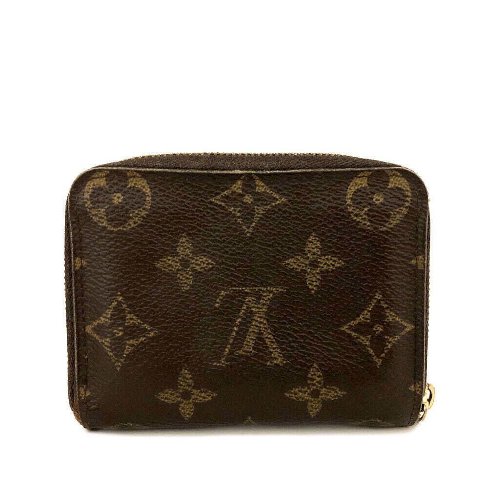 Louis Vuitton Louis Vuitton Monogram Zippy Coin Purse SN0165 Size ONE SIZE - 4 Thumbnail