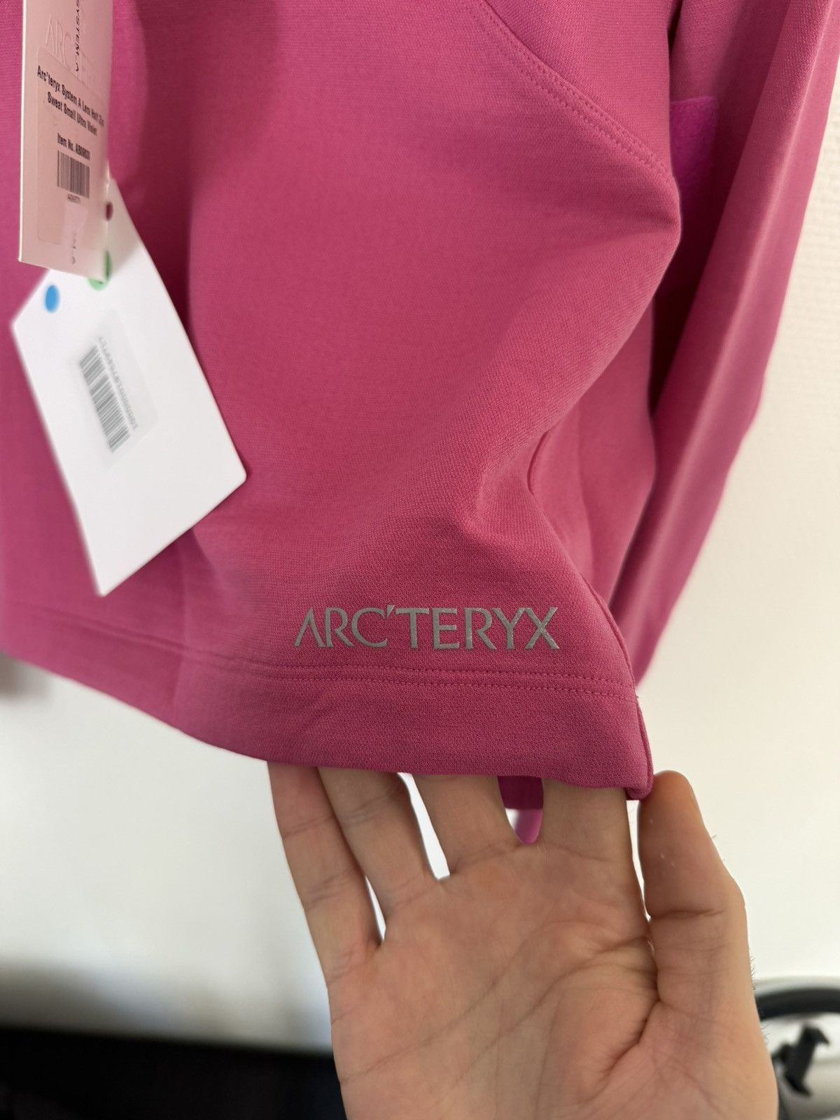 Arc'teryx Lera Half-Zip Arc’Teryx - Capsule System_A - New - S Size S / US 4 / IT 40 - 5 Thumbnail