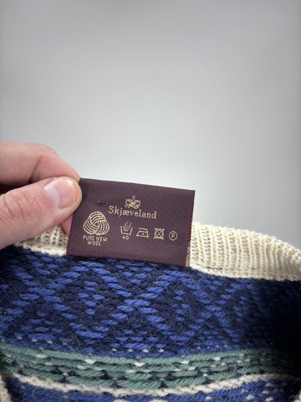 Dale Of Norway Mens cardigan norway Telemark Skjaeveland Size XS Size US XS / EU 42 / 0 - 11 Thumbnail