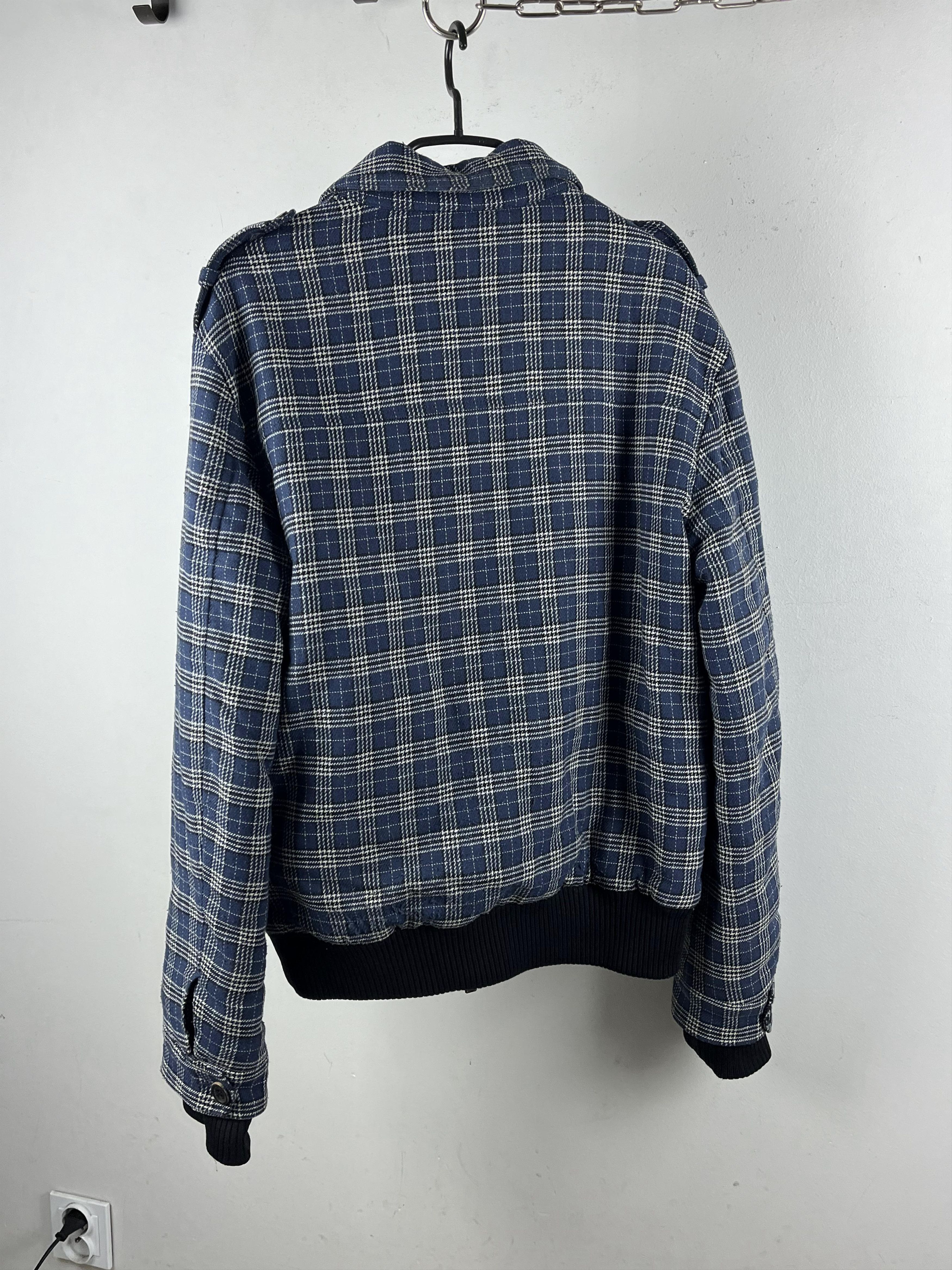 Alexander McQueen × MCQ !Rare Alexander McQueen Made Italy Jacket Size US M / EU 48-50 / 2 - 6 Thumbnail