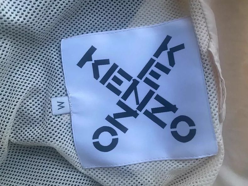 Kenzo KENZO Black Men's Jacket FA65BL5109CO-99 Size US M / EU 48-50 / 2 - 7 Thumbnail