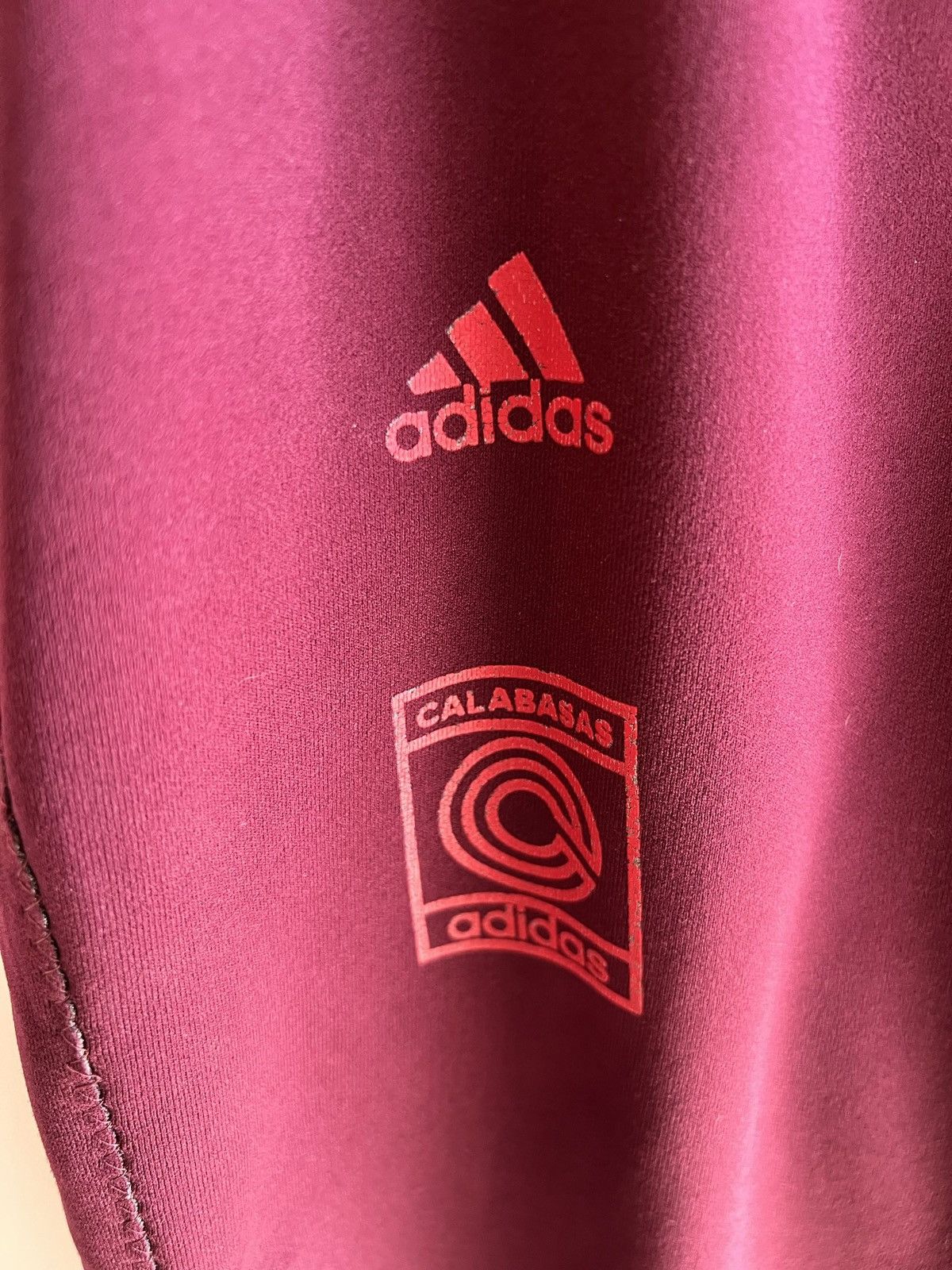 Adidas Adidas Yeezy Calabasas Pants Size US 31 - 9 Thumbnail