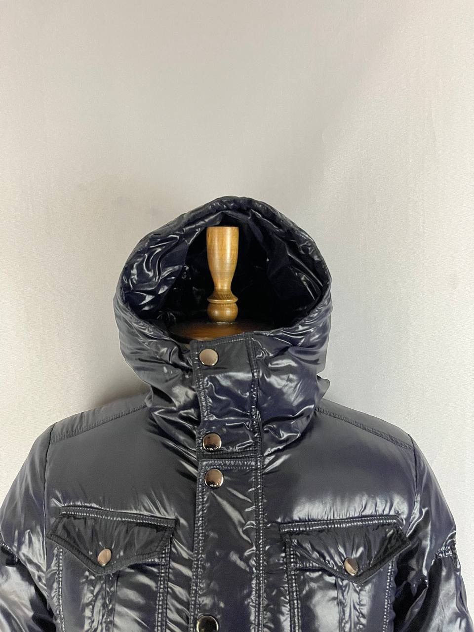 Gucci Gucci Down Jacket Puffer Navy Size US M / EU 48-50 / 2 - 3 Thumbnail