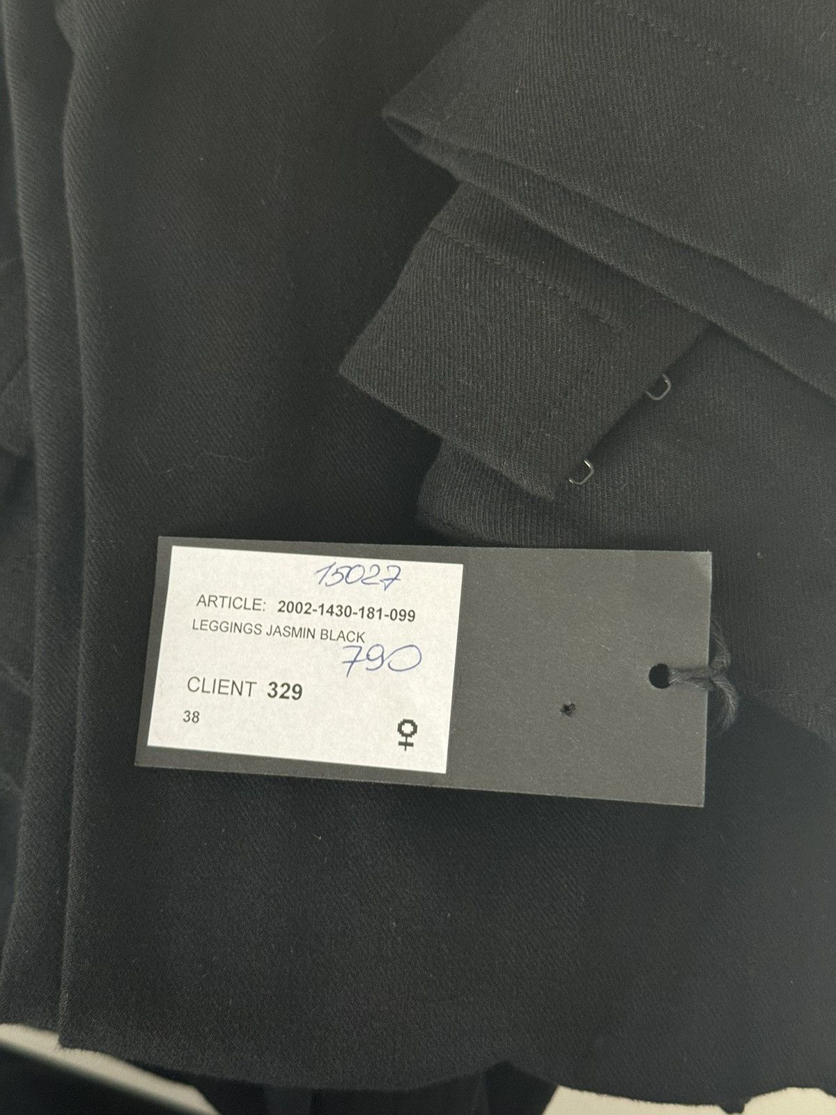 Ann Demeulemeester Ann Demeulemeester Pants Size 27" / US 4 / IT 40 - 4 Thumbnail
